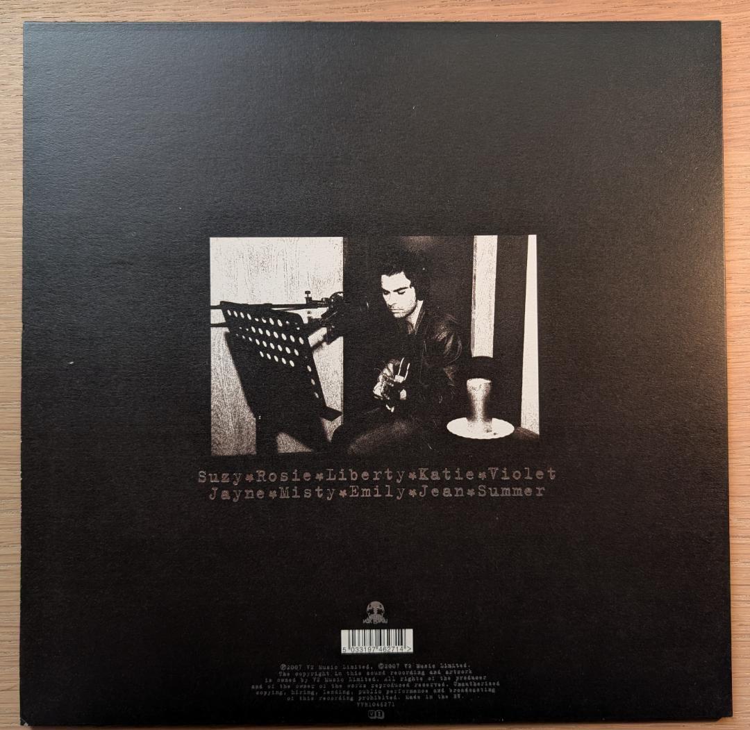 Kelly Jones Only The Names... LP 美品 希少盤