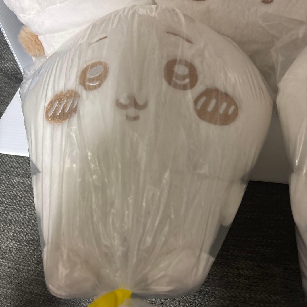 ちいかわ ぬいぱれっと ミルクいろ ぬいぐるみ1.2フルコンボ８種