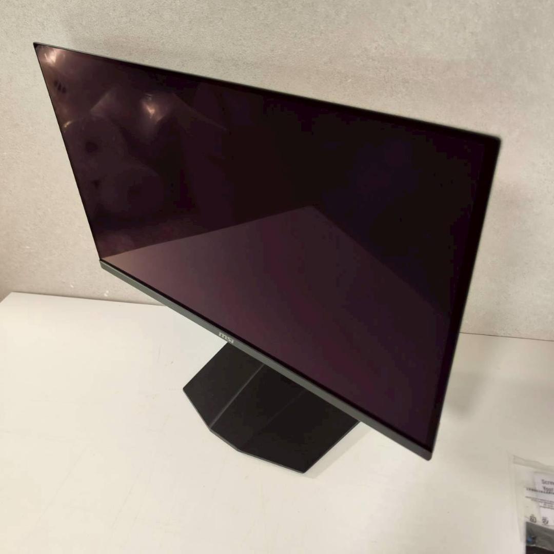 美品 MSI 26.5インチ 360Hz QD-有機EL ゲーミングモニター