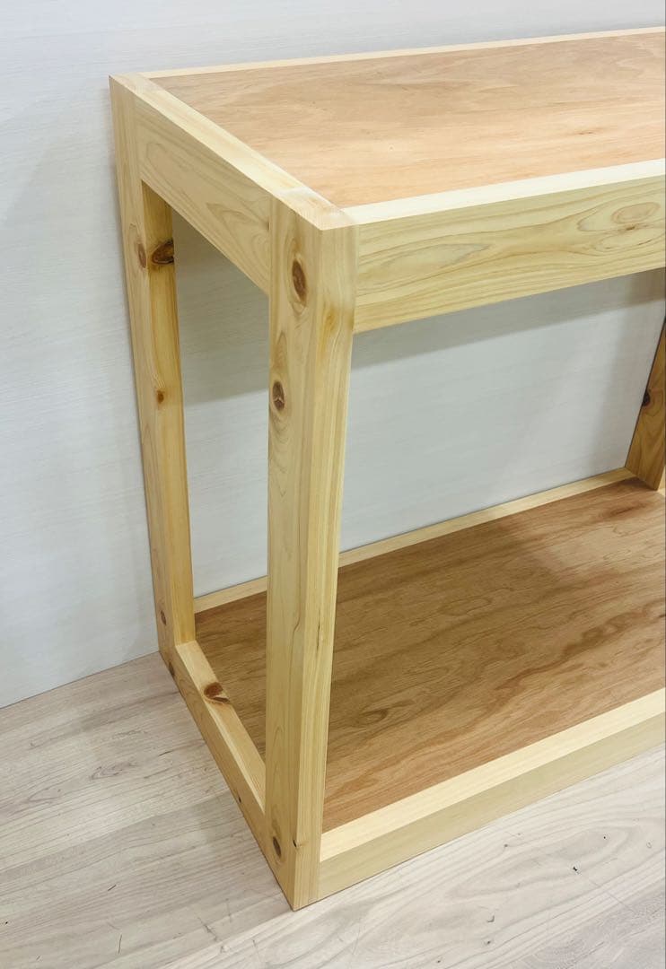 900×450水槽用　水槽台　ラック　高さ800㎜