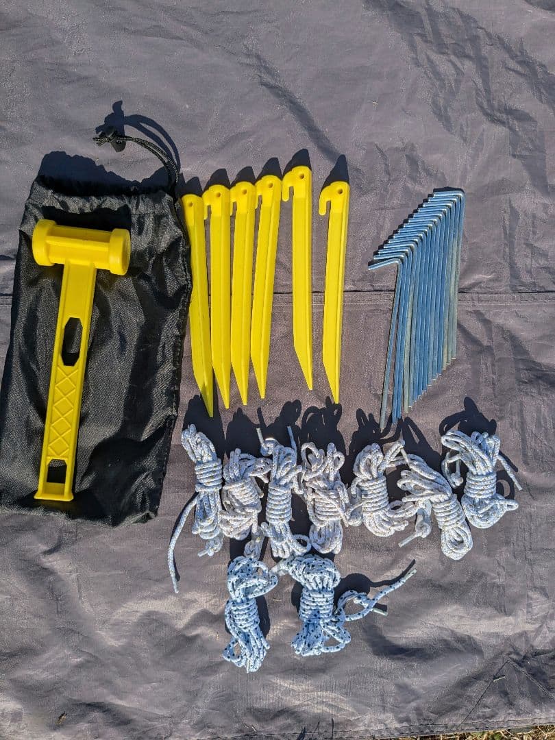 コールマン　ルーミーフロント2ルームテント　グレージュ