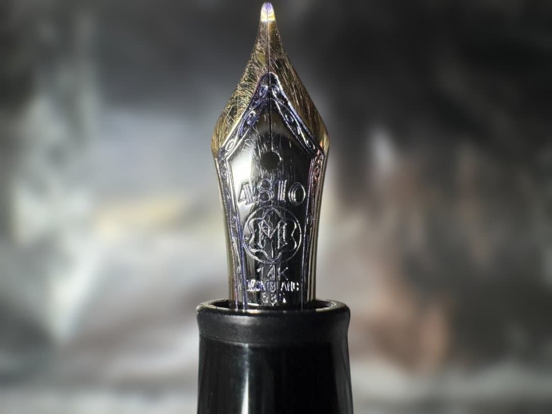 MONTBLANC モンブラン マイスターシュテュック Pix ペン先14K