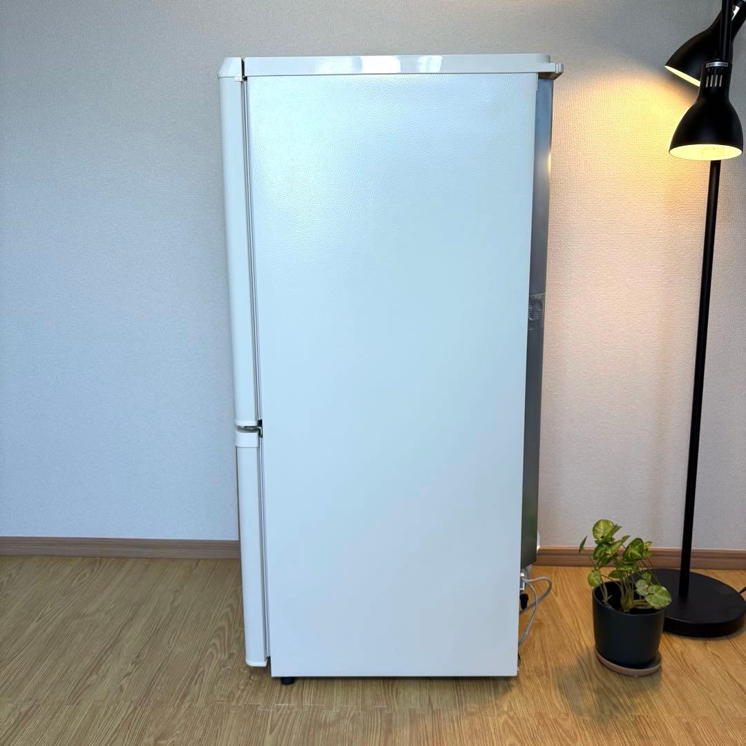 2023年式 冷蔵庫 一人暮らし 単身用 小型 無料保証付き パナソニック 美品