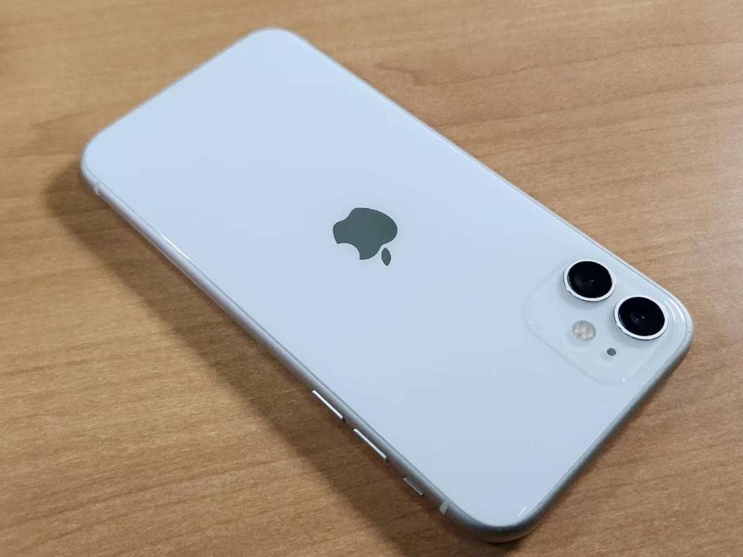 スマートフォン本体 020400L iPhone11 A2221 64GB