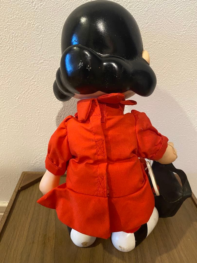 スヌーピー フィギュア6体セット ビンテージ　貴重　Knott's