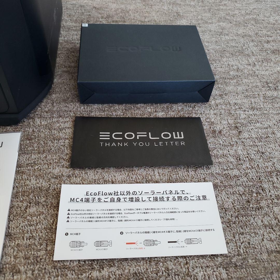 その他 EcoFlow DELTA Max