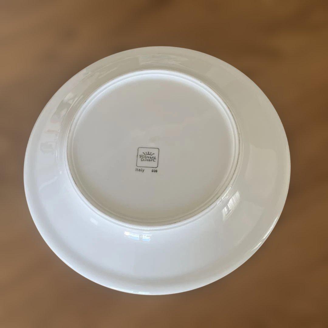 バビントンティールーム リチャード ジノリ ディナープレート&デザート皿 セット