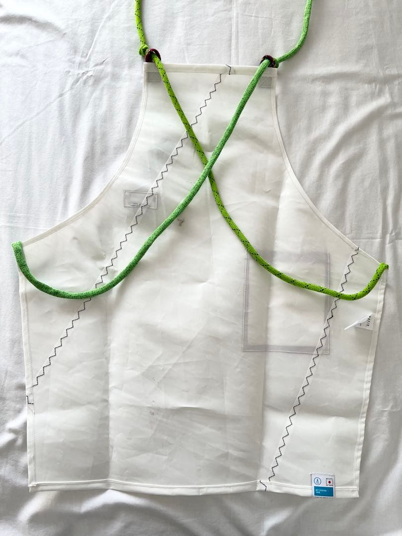 patagonia パタゴニア　マフィア・アップサイクル・エプロン