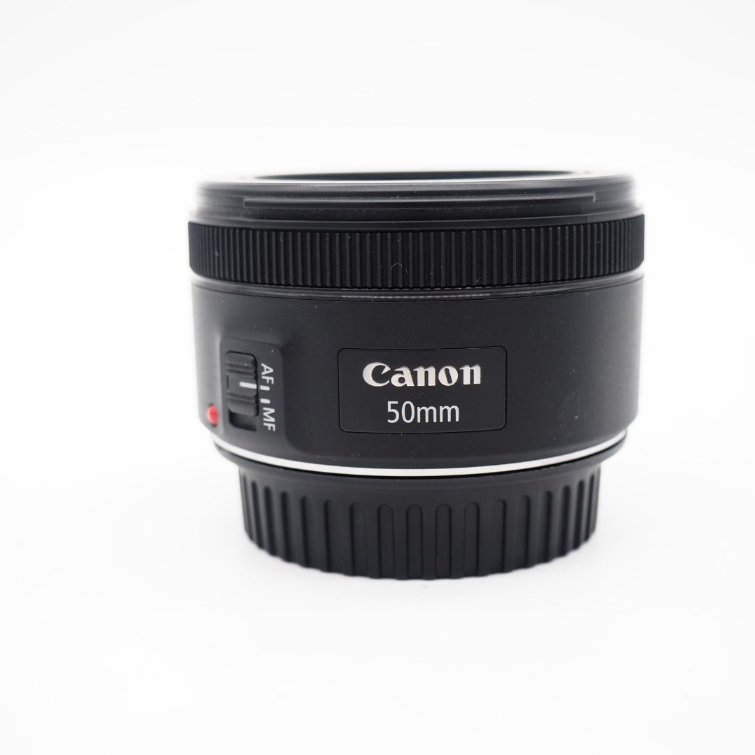 レンズ(単焦点) Canon EF LENS 50mm F1.8 STM