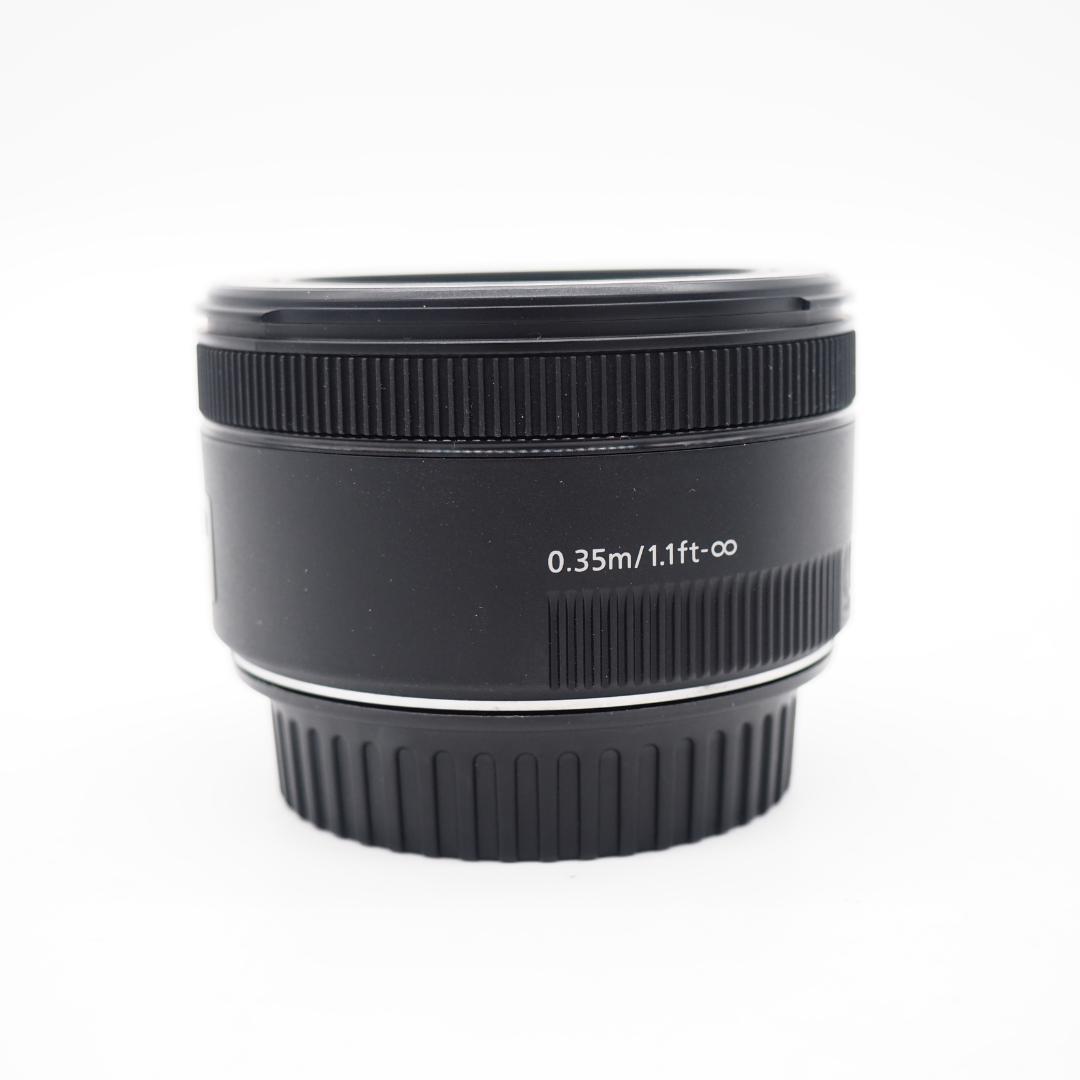 レンズ(単焦点) Canon EF LENS 50mm F1.8 STM