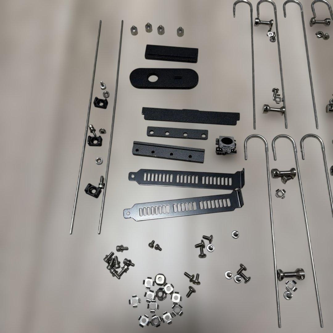 PCケース(自作PC用) Streacom DA6