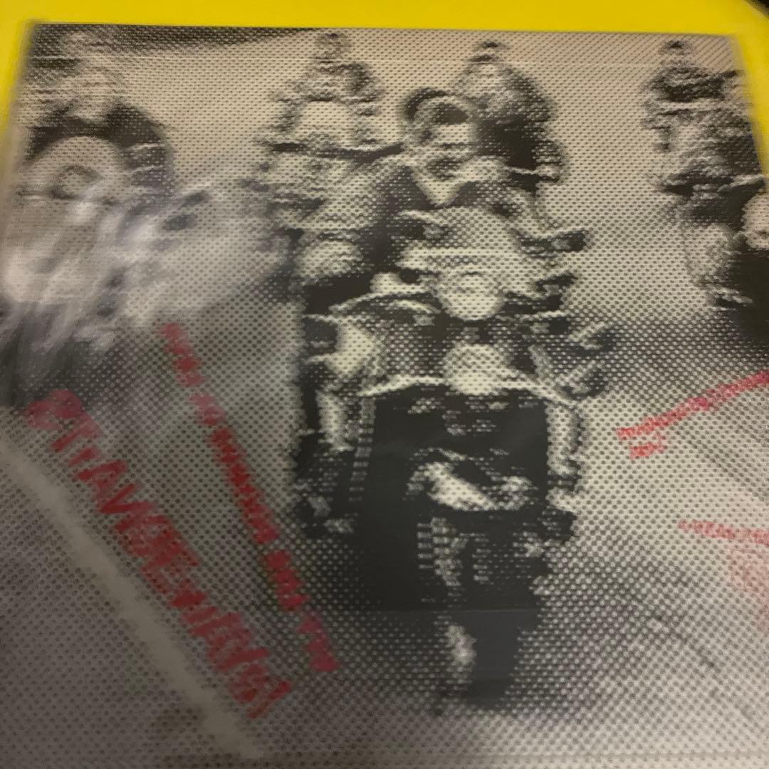 Strangeways パンク天国 Wasting Time