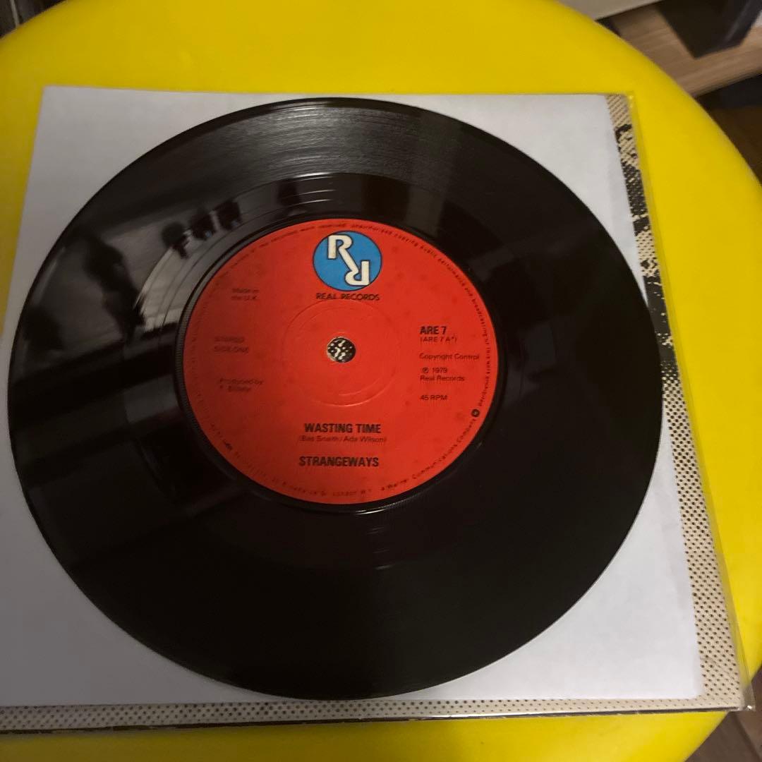 Strangeways パンク天国 Wasting Time