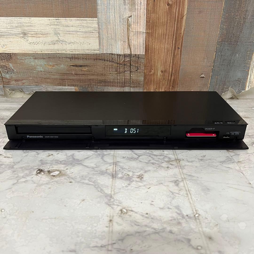 即日受渡❣️全国送料込パナソニック4Kブルーレイ＆HDD1TBレコーダー