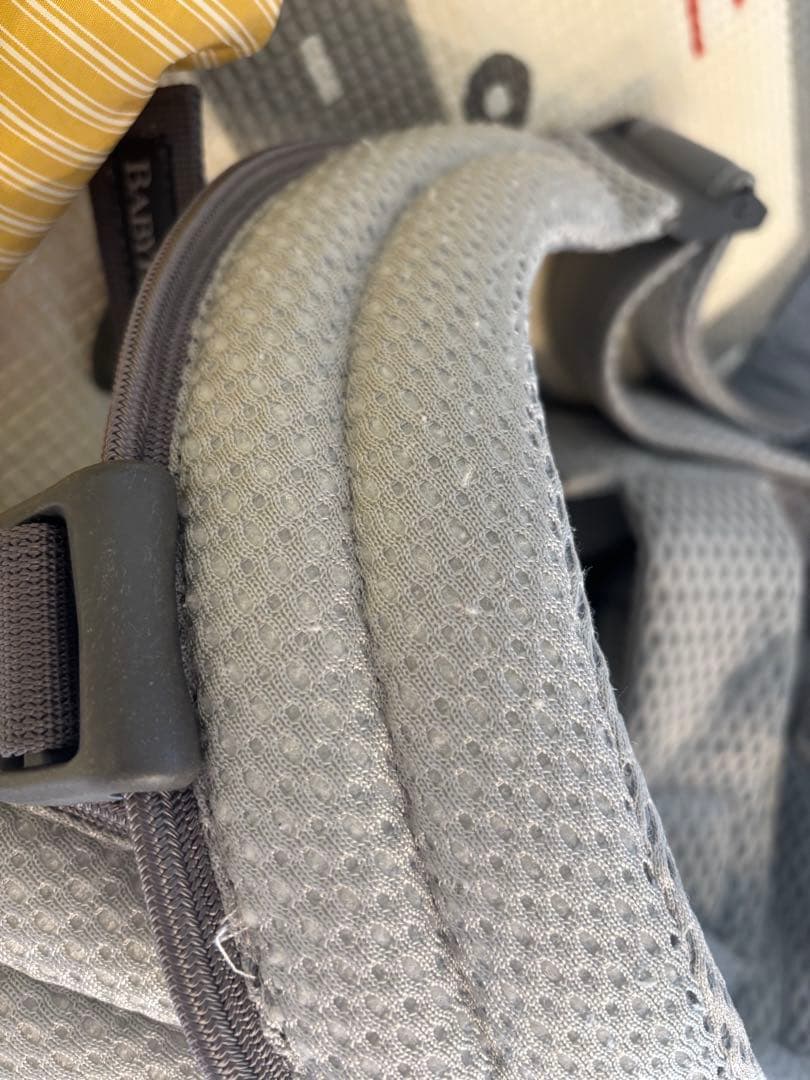 ベビービョルンハーモニー箱あり2025年購入