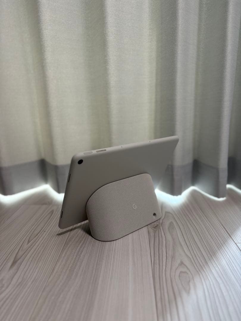 【最終値下げ・使用1回】Google Pixel Tablet