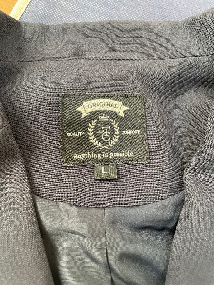 Lovetoxic 卒服　上下セット　L（160）