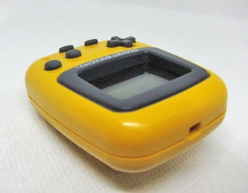 任天堂ポケットピカチュウ! 新品 POCKET PIKACHU