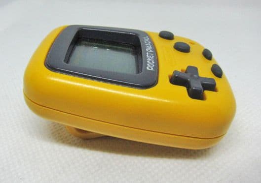任天堂ポケットピカチュウ! 新品 POCKET PIKACHU