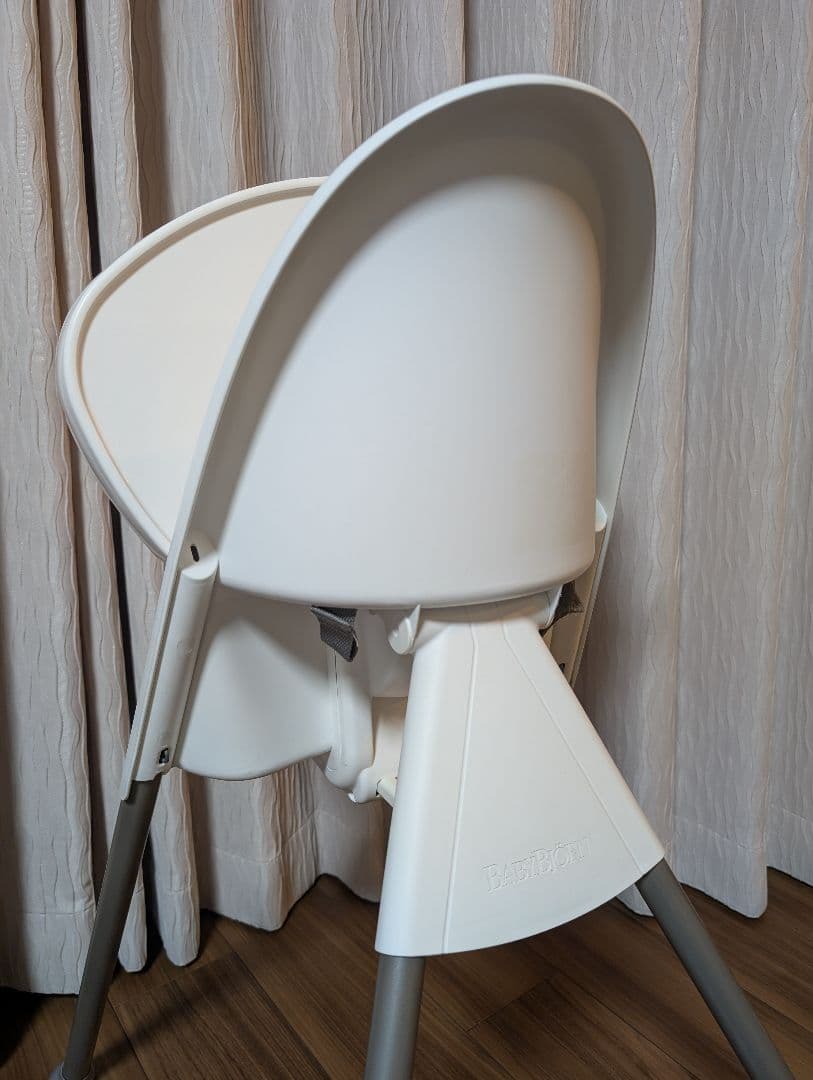 BabyBjorn ベビービョルン ハイチェア ハーネス付き