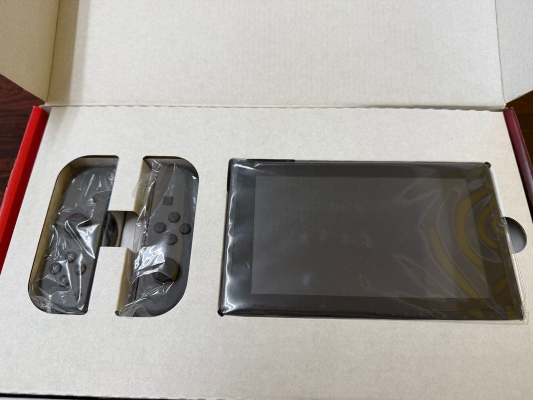 Nintendo Switch + Ring Fit Adventure セット