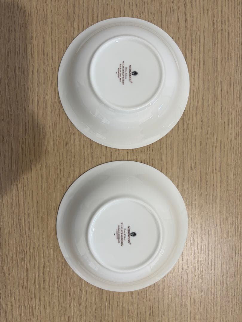 ウェッジウッド　6枚セット