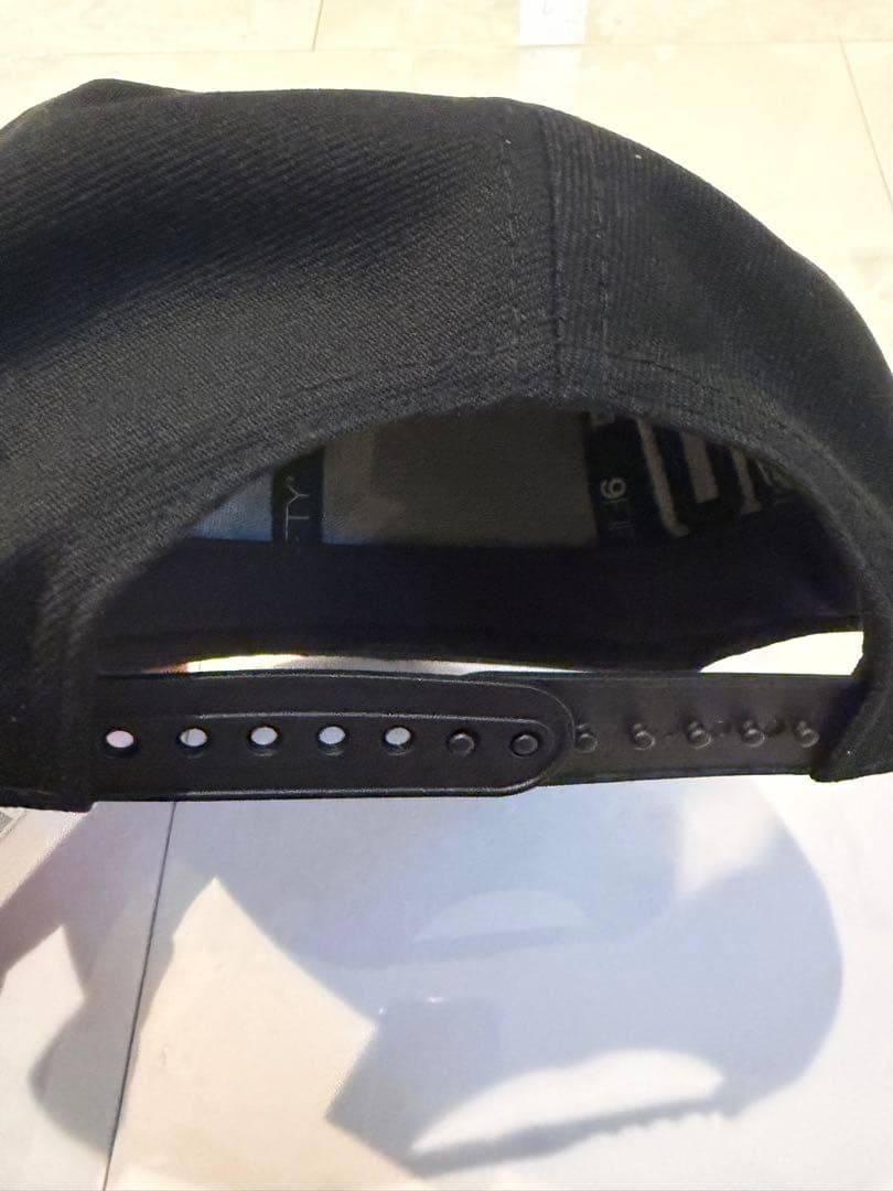 東京ヤクルトスワローズ つば九郎2000ゲーム記念 キャップ 9FIFTY