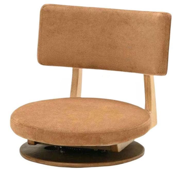 【未使用保管品】光製作所 回転式座椅子『ZA-ルオラ ラウンド』ZA1148