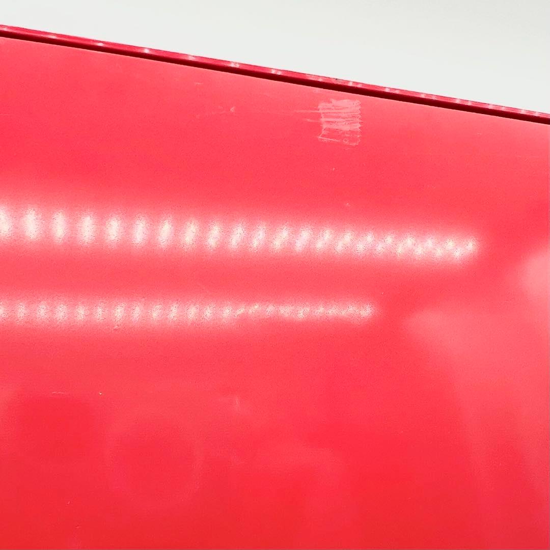 Vitra ウーテンシロ 1 Uten Silo I レッド 壁掛け 収納