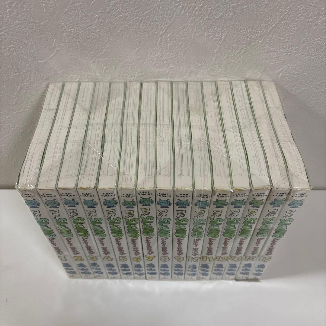 Dr.スランプ　完全版 全巻セット 1〜15巻