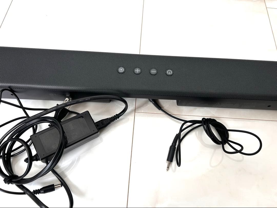 JBL サウンドバー JBL Bar Studioシャイニーブラック