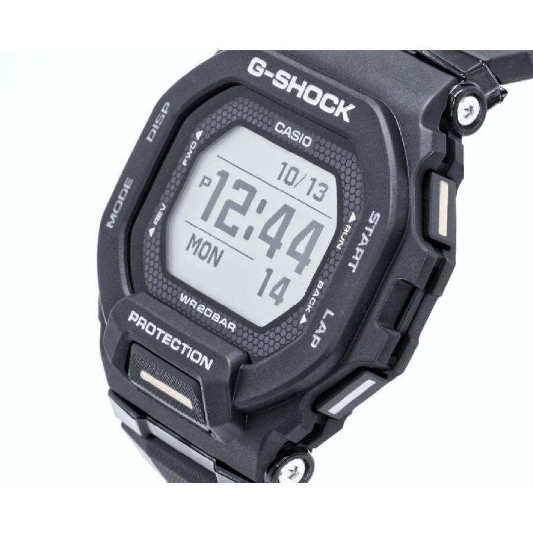 G-SHOCK GBD-200-1A1JF グレー CASIO G-SQUAD