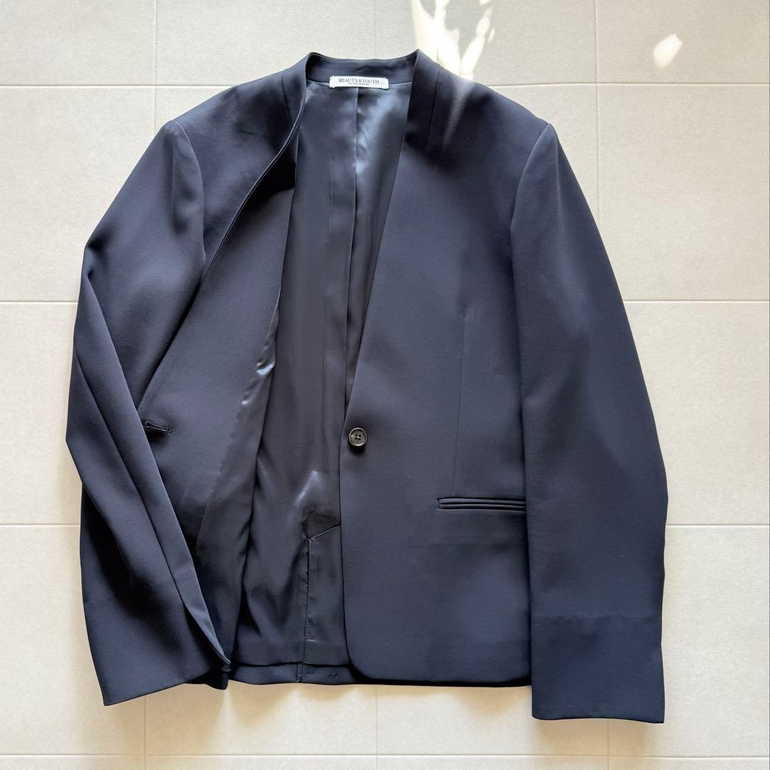 UNITED ARROWS カラーレス ジャケット