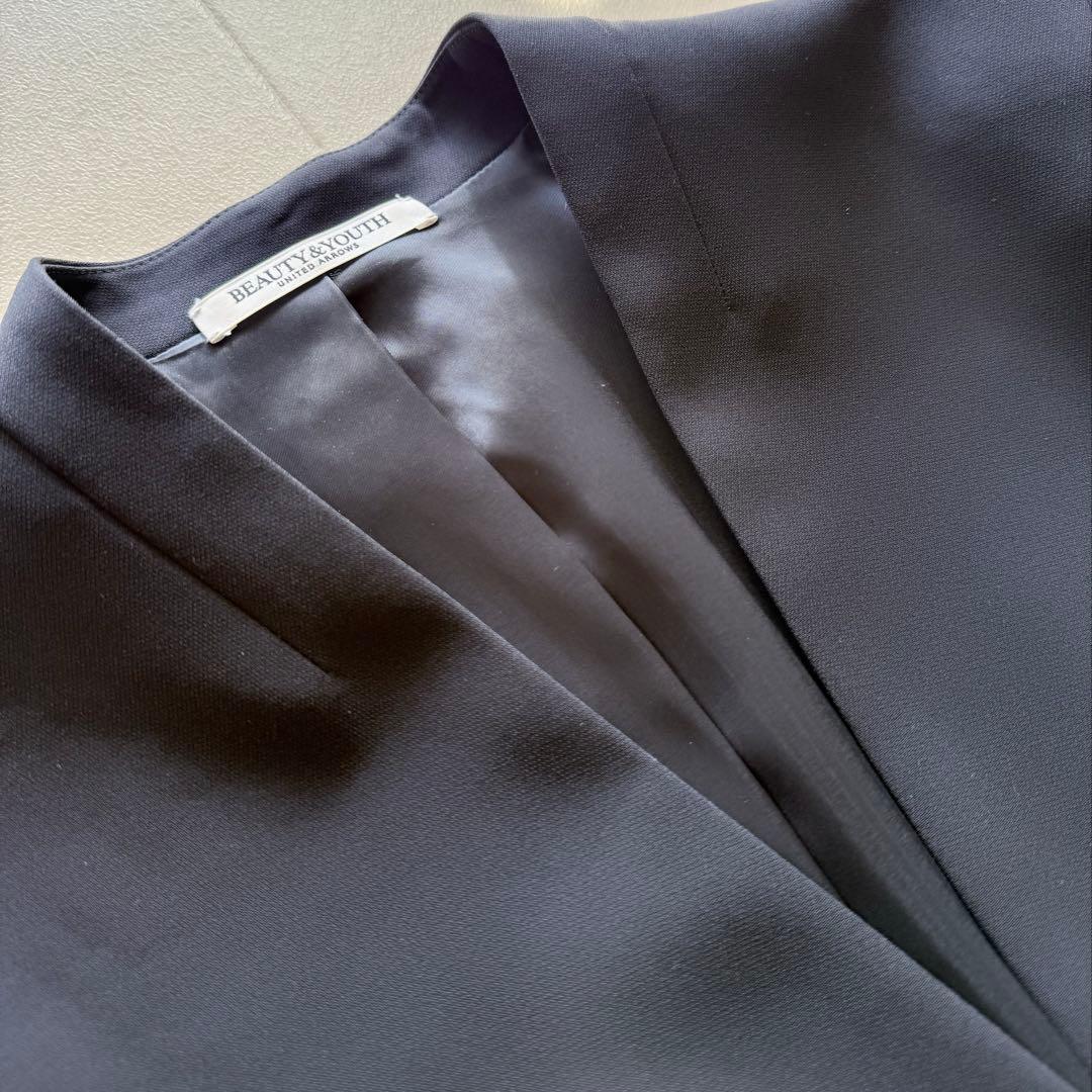 UNITED ARROWS カラーレス ジャケット