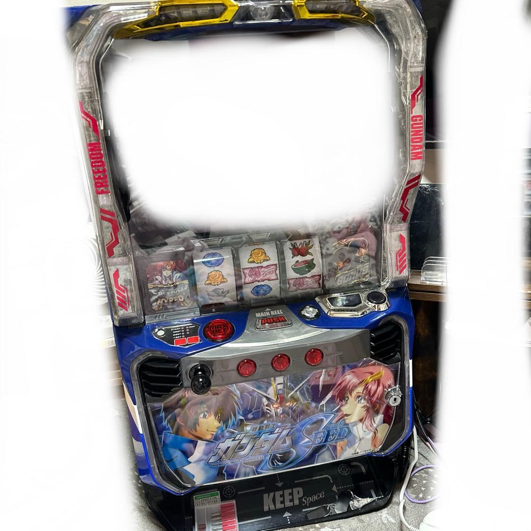 [専用]スマスロ ガンダムSEED実機