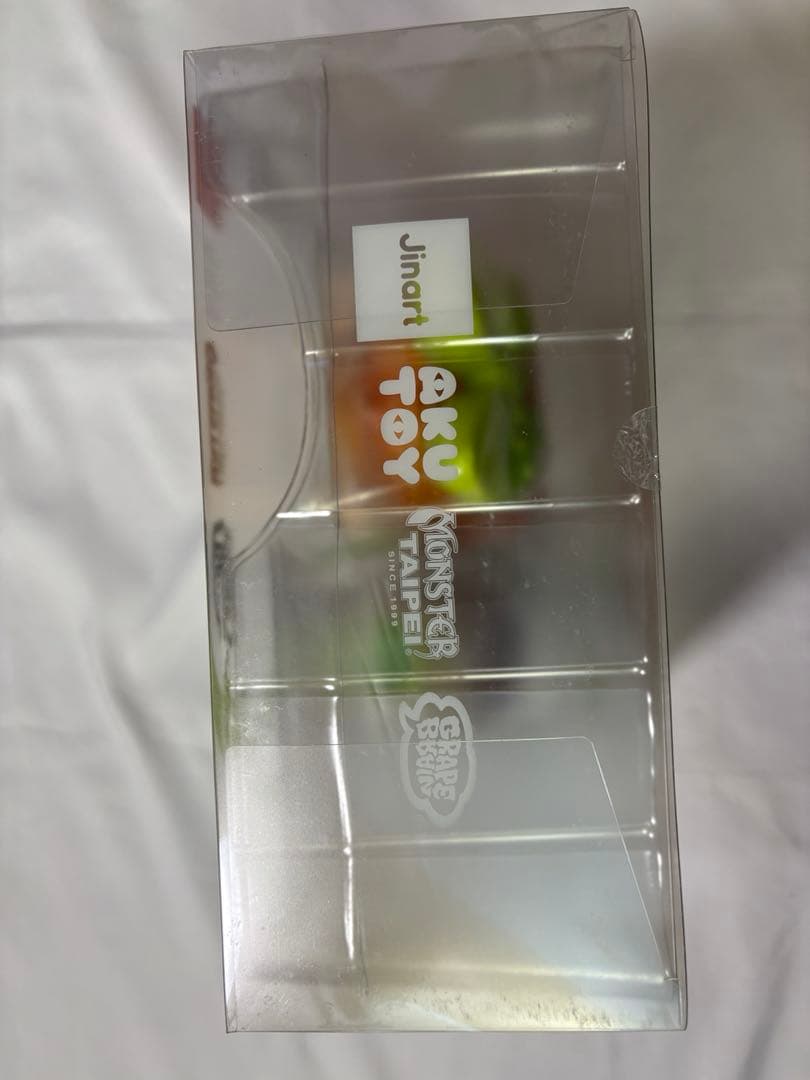 新品 3セットGRAPEBRAINJINART にぎるちゃん ワンフェス2026