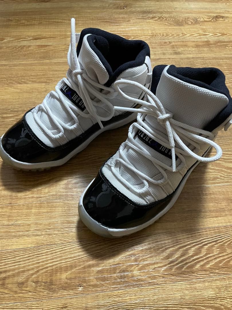 AIR JORDAN11　エアジョーダン 11 キッズ　RETRO GS
