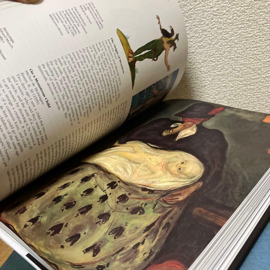 英語洋書　醜の歴史　美の歴史　ウンベルト・エーコ