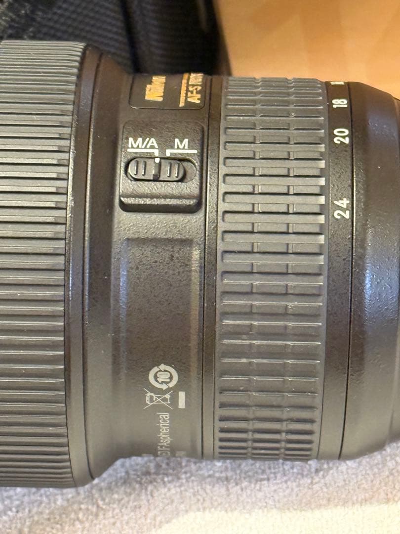 【美品】【売り尽くし】AF-S NIKKOR 14-24mm f2.8G ED