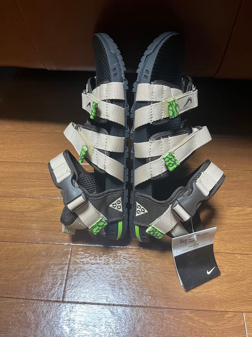 nike acg 00s デシューツ　サンダル　Air Deschutz