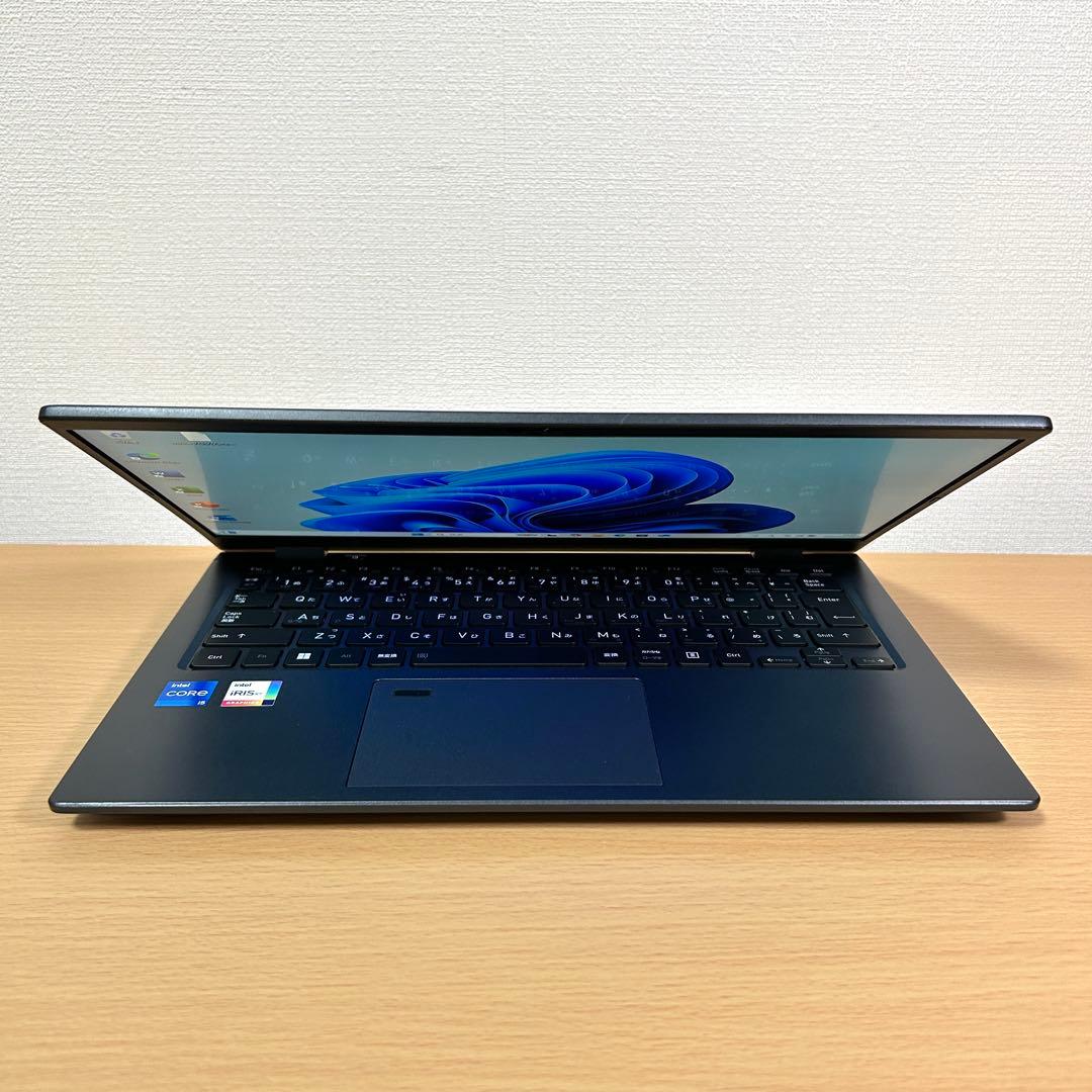 東芝 TOSHIBA dynabook G83/KW 16GB 512GB