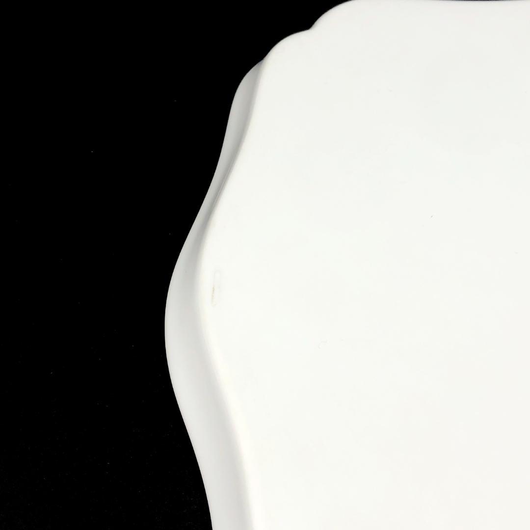 【美品】リチャードジノリ／ベッキオホワイト ティーセット