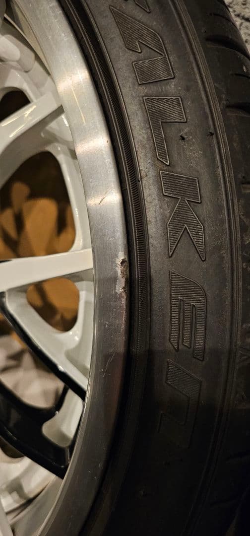 [希少廃盤]SAVINI SV83 21インチ pcd120 アメ鍛LC LS