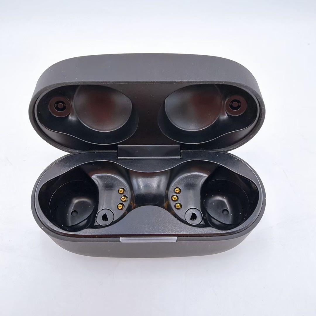 SONY ソニー ワイヤレスイヤホン WF-1000XM4 ブラック 動作確認済