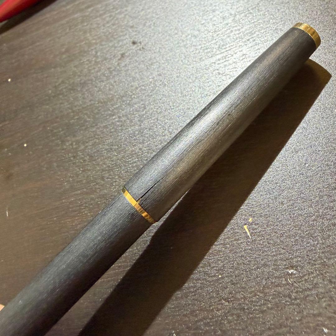 MONT BLANC モンブラン ハンマートリガー式 ボールペン2本セット 訳有