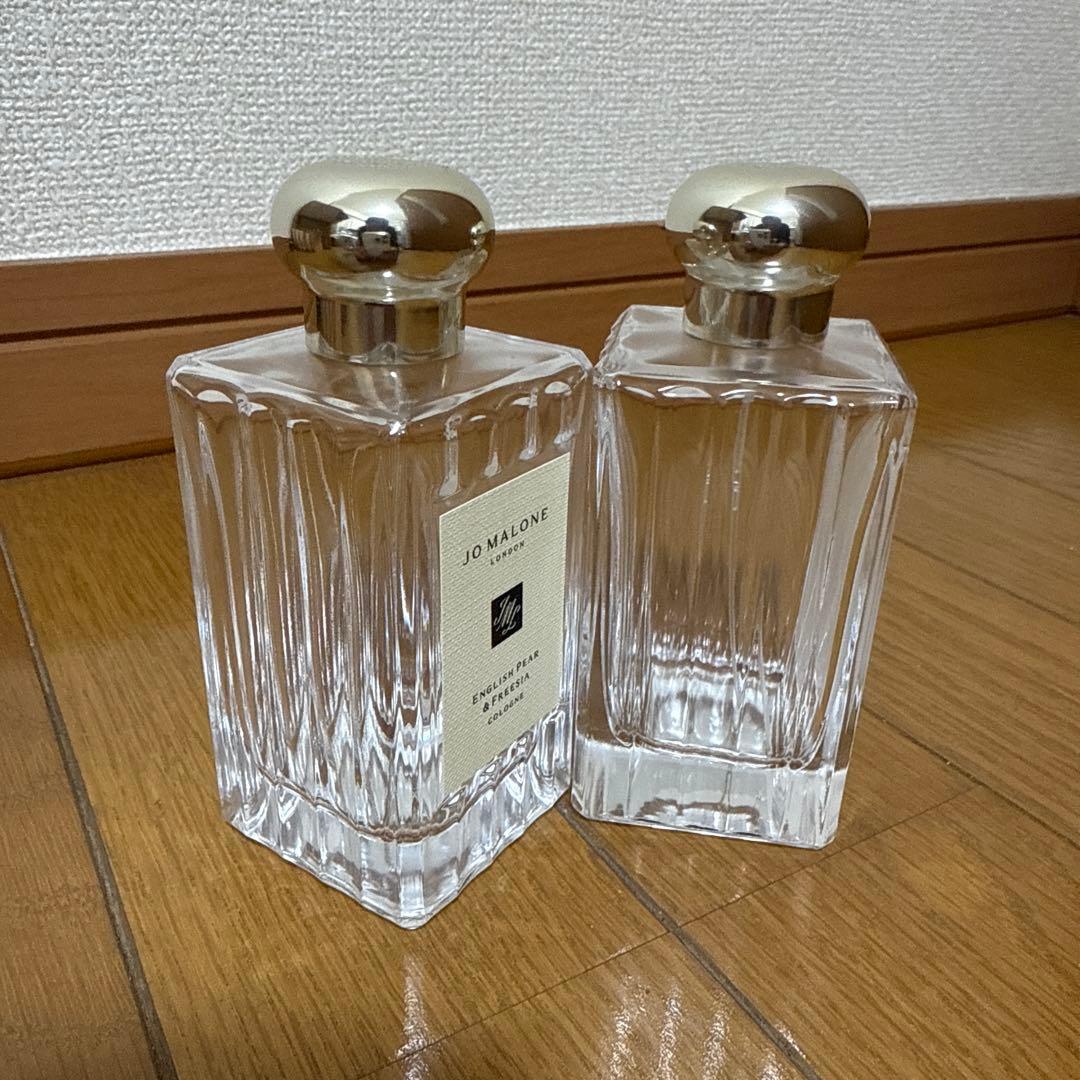 【香水空瓶】ジョーマローン 空瓶10本 100ml サイズ ※限定ボトル