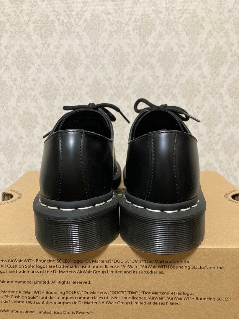 Dr.Martens 24757001 3ホール 1461