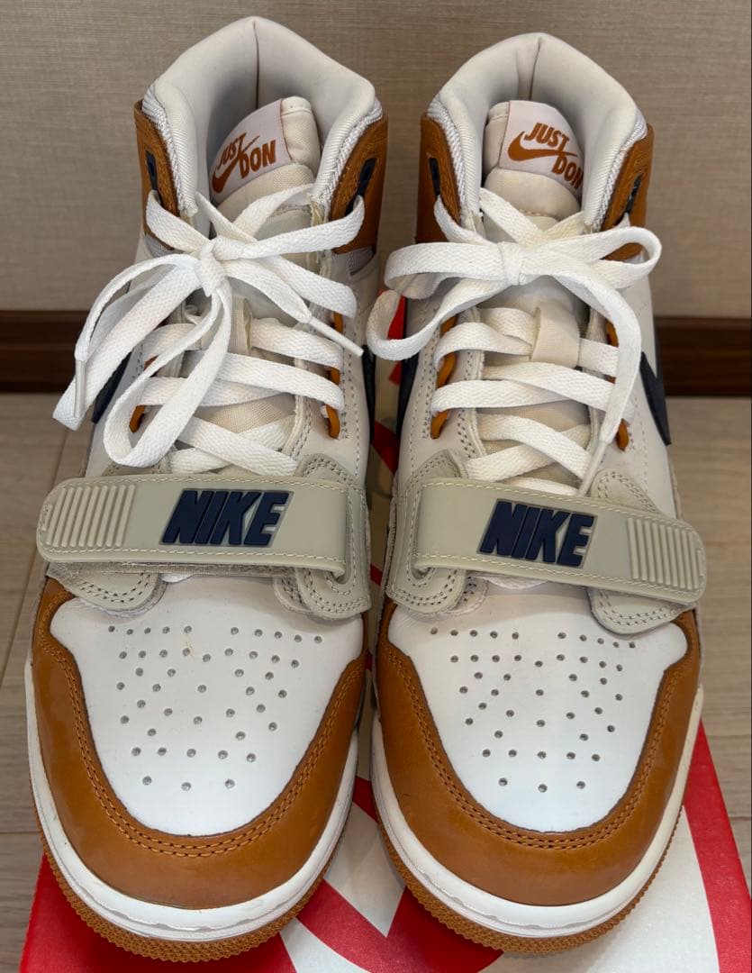 【新品】ナイキ エア ジョーダン レガシー312⭐︎JUST DONコラボ