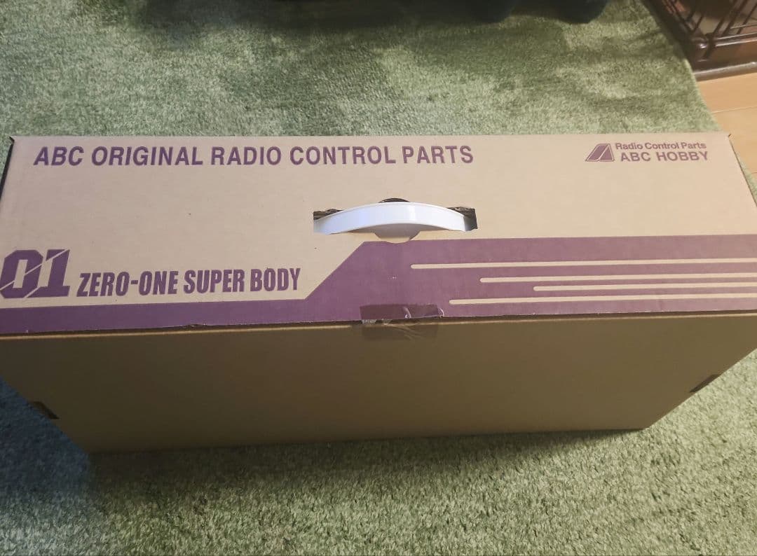 ☆*彡様 ABCホビー 6666CUTOM 180GT RODEO SPECIA