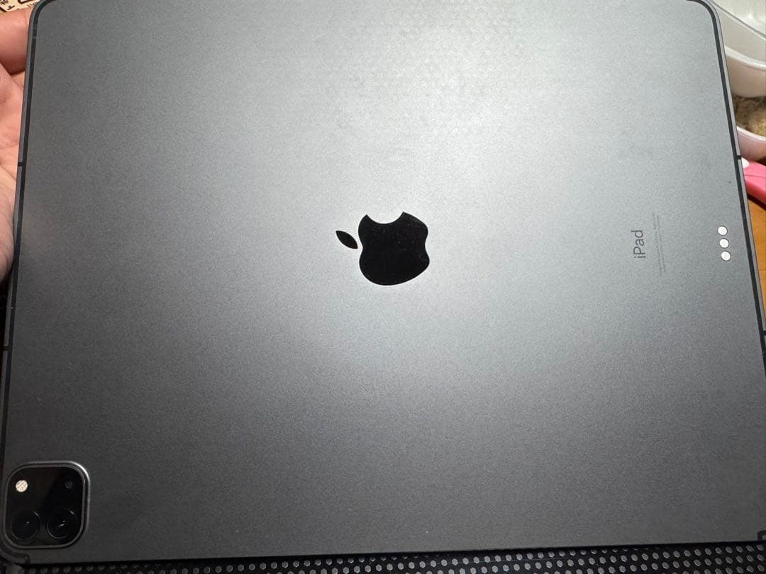 iPadPro12.9インチ第5世代256GB MHR63J/A スペースグレイ